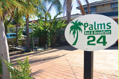 Palms Bed And Breakfast - Nambucca Heads Accommodation 2