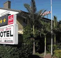 Flying Spur Motel - Nambucca Heads Accommodation