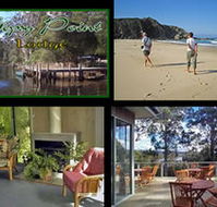 Gipsy Point Lodge - Nambucca Heads Accommodation
