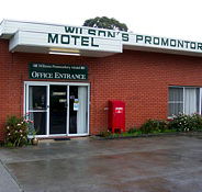 Wilsons Promontory Motel - Nambucca Heads Accommodation