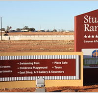 Stuart Range Caravan Park - Nambucca Heads Accommodation