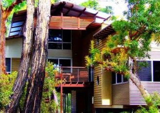 Kingfisher Bay Resort - Nambucca Heads Accommodation 1