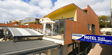 Anchorage Motel and Villas - Nambucca Heads Accommodation