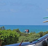 The Beachfront Motel - Nambucca Heads Accommodation