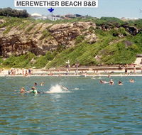 Merewether Beach B And B - Nambucca Heads Accommodation