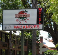 Kings Park Motel - Nambucca Heads Accommodation