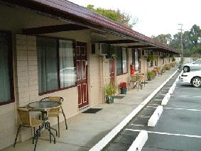 Edinburgh Motor Inn - Nambucca Heads Accommodation 1