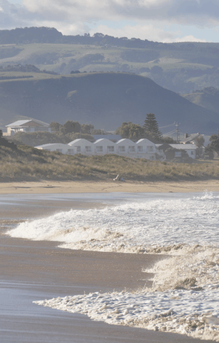 A Great Ocean View Motel - Nambucca Heads Accommodation