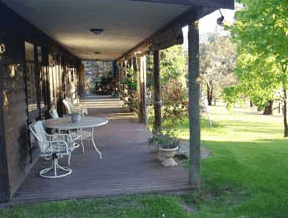High Lane Farm - Nambucca Heads Accommodation