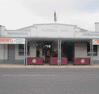 Pastoral Hotel - Nambucca Heads Accommodation