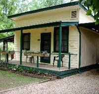 Pioneer Garden Cottages - Nambucca Heads Accommodation
