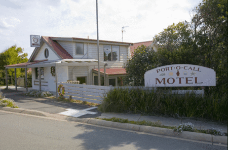 Port O Call Motel - Nambucca Heads Accommodation 0