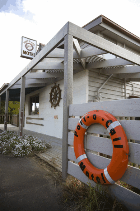 Port O Call Motel - Nambucca Heads Accommodation 3