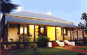 Fremantle Colonial Accommodation - Nambucca Heads Accommodation 4