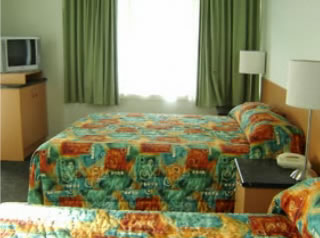 Bailey's Motel - Nambucca Heads Accommodation 1