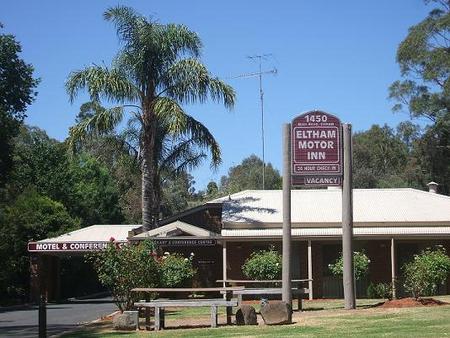 Eltham Motor Inn - Nambucca Heads Accommodation 0