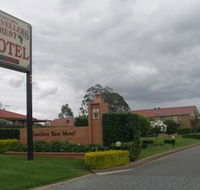 Travellers Rest And The Courtyard Restaurant - Nambucca Heads Accommodation