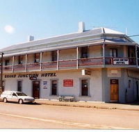 Grand Junction Hotel - Nambucca Heads Accommodation