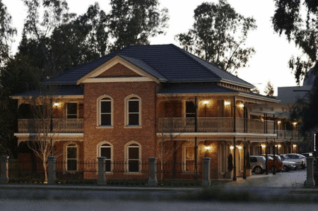 Carlyle Suites  Apartments - Nambucca Heads Accommodation