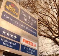 Best Western Tall Trees Motel - Nambucca Heads Accommodation
