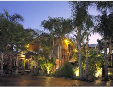 Croobyar ACT Nambucca Heads Accommodation