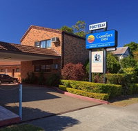 Airport Admiralty Motel - Nambucca Heads Accommodation