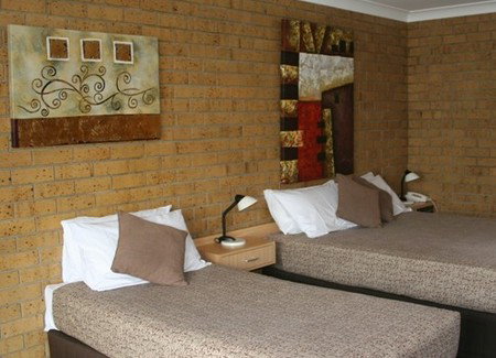 Airport Admiralty Motel - Nambucca Heads Accommodation 1