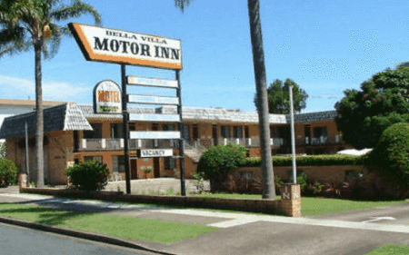 Bella Villa Motor Inn - Nambucca Heads Accommodation