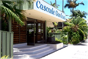 Cascade Gardens - Nambucca Heads Accommodation
