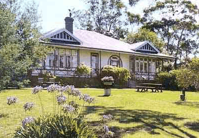 Wybalenna Lodge - Nambucca Heads Accommodation