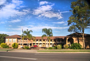 Cumberland Motor Inn - Nambucca Heads Accommodation 0