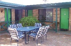 Darling River Motel - Nambucca Heads Accommodation 1