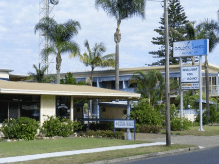 Golden Sands Motor Inn - Nambucca Heads Accommodation