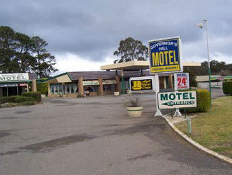 Governors Hill Motel - Nambucca Heads Accommodation 0