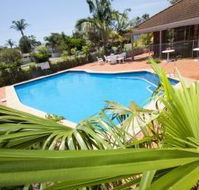 Island Palms Motor Inn - Nambucca Heads Accommodation