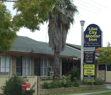 Lilac City Motor Inn  Streakhouse - Nambucca Heads Accommodation