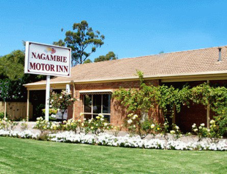 Nagambie Motor Inn - Nambucca Heads Accommodation 3