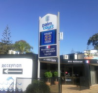 Palm Court Motor Inn - Nambucca Heads Accommodation