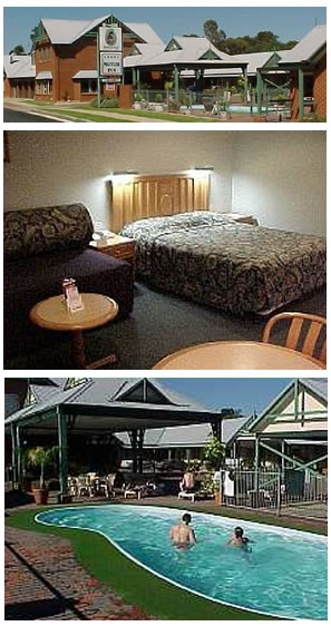 Young Federation Motor Inn - Nambucca Heads Accommodation 1