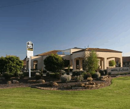 Motel Le Grande - Nambucca Heads Accommodation