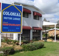 Colonial Motor Lodge - Nambucca Heads Accommodation