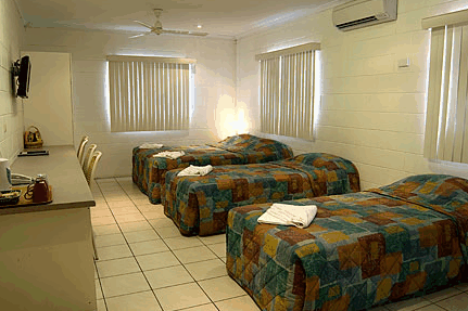 Barrier Reef Motel - Nambucca Heads Accommodation 0