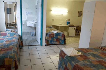 Barrier Reef Motel - Nambucca Heads Accommodation 1