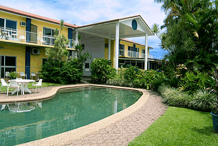 Barrier Reef Motel - Nambucca Heads Accommodation 3
