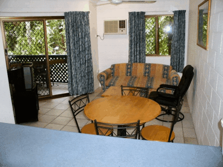 Rainforest Grove Holiday Resort - Nambucca Heads Accommodation