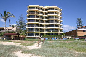 Spindrift On The Beach - Nambucca Heads Accommodation 0