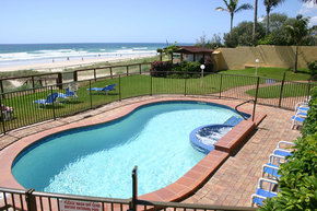 Spindrift On The Beach - Nambucca Heads Accommodation 1