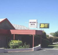 Belvedere Motel - Nambucca Heads Accommodation