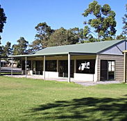 Tanunda Caravan and Tourist Park - Nambucca Heads Accommodation