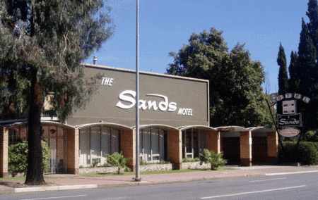 The Sands Motel - Nambucca Heads Accommodation